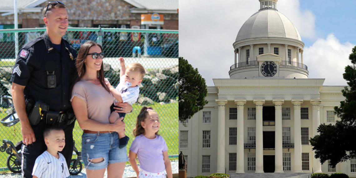 “경찰 가족에 대학 등록금 지원”…앨라배마 하원 만장일치 통과