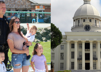 “경찰 가족에 대학 등록금 지원”…앨라배마 하원 만장일치 통과