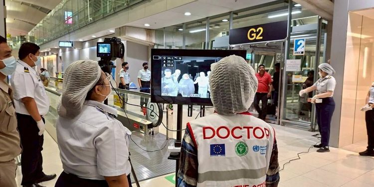 치사율 최대 75% 니파 바이러스 확산