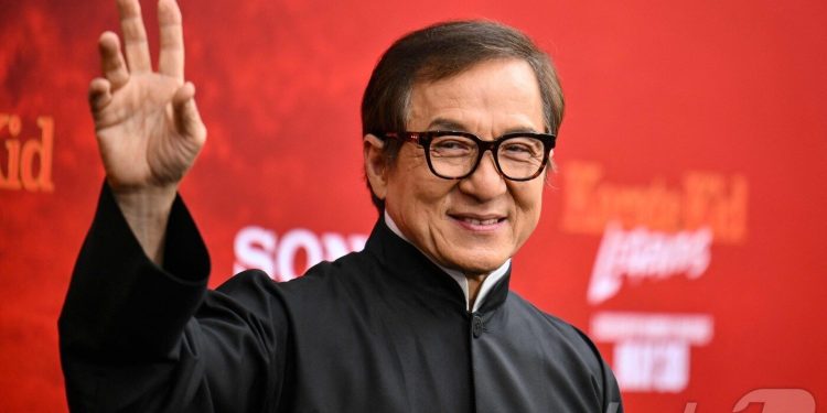 성룡 “ADHD 앓고 있다”…71세 액션스타의 고백