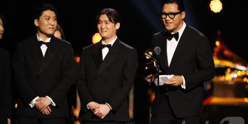 K팝, 그래미 역사 새로 썼다…‘골든’, 한국 작곡가 최초 수상 쾌거