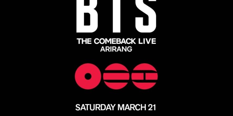 광화문 뒤집는다…BTS 무료 공연, 23일 예매 전면 오픈