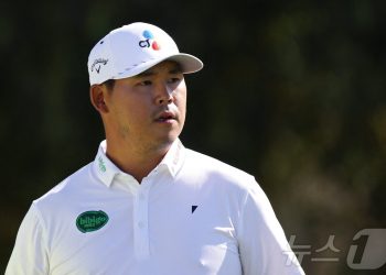 3연속 톱10 질주…김시우, 세계 26위 ‘커리어 하이’