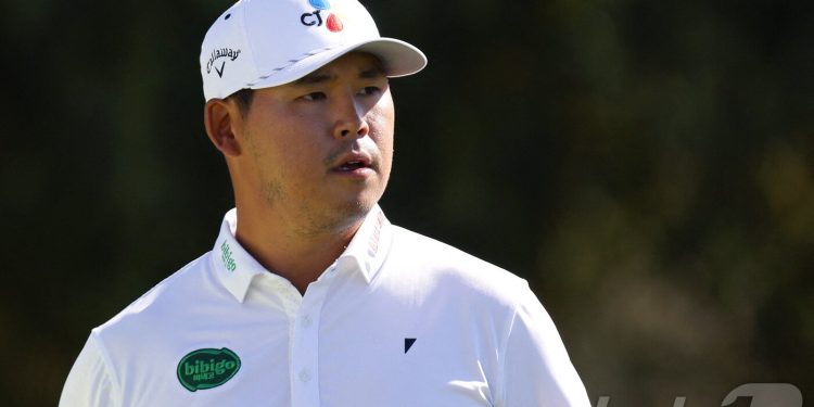 3연속 톱10 질주…김시우, 세계 26위 ‘커리어 하이’