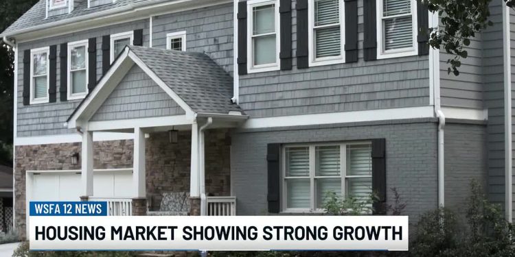 집값 또 올랐다…앨라배마 부동산, 사상 최고 기록