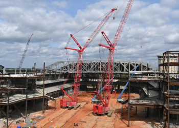“마디그라의 집이 될까, 부담이 될까”…모빌 신(新) 아레나에 쏠린 시선