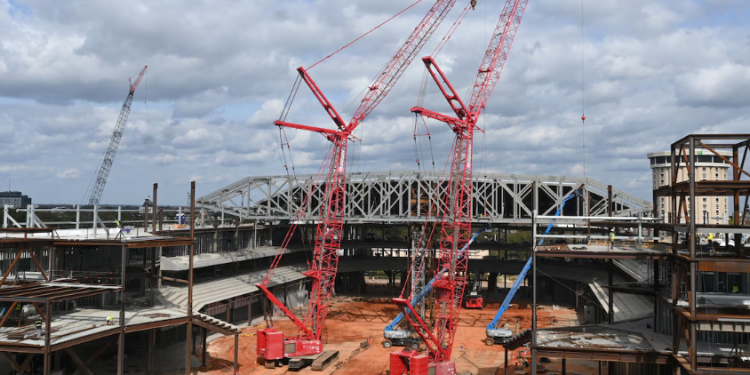 “마디그라의 집이 될까, 부담이 될까”…모빌 신(新) 아레나에 쏠린 시선