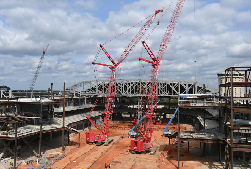 “마디그라의 집이 될까, 부담이 될까”…모빌 신(新) 아레나에 쏠린 시선