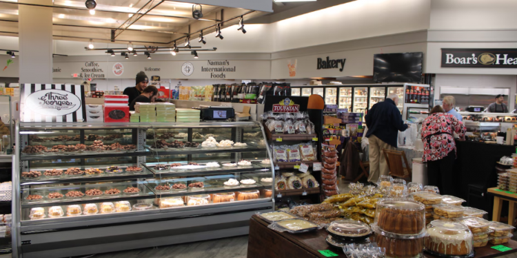 미국 대형 식료품 체인 5곳, 잇따라 매장 폐점