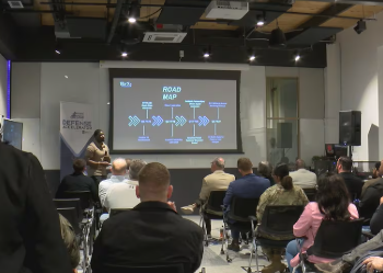 “전쟁 기술 스타트업 총출동”…몽고메리서 ‘방산 데모데이’ 열렸다