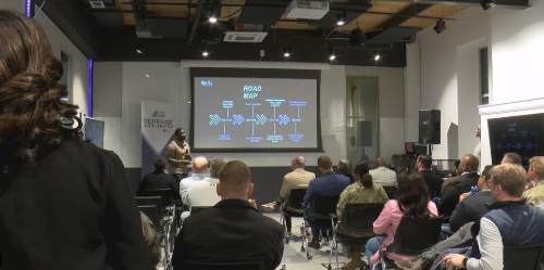 “전쟁 기술 스타트업 총출동”…몽고메리서 ‘방산 데모데이’ 열렸다