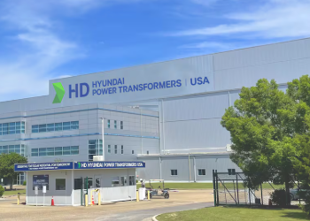 HD현대일렉트릭, 앨라배마 제2공장 신설…AI·리쇼어링 수요 대응