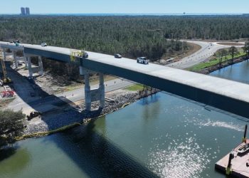 “여름 전에 뚫린다”…앨라배마 해안 ‘교통 지옥’ 숨통 트인다