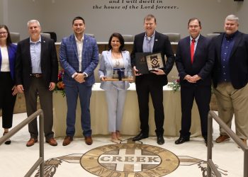 “걸프 해안 조선 역량 키운다”…오스탈USA·포치크리크 부족 손잡아