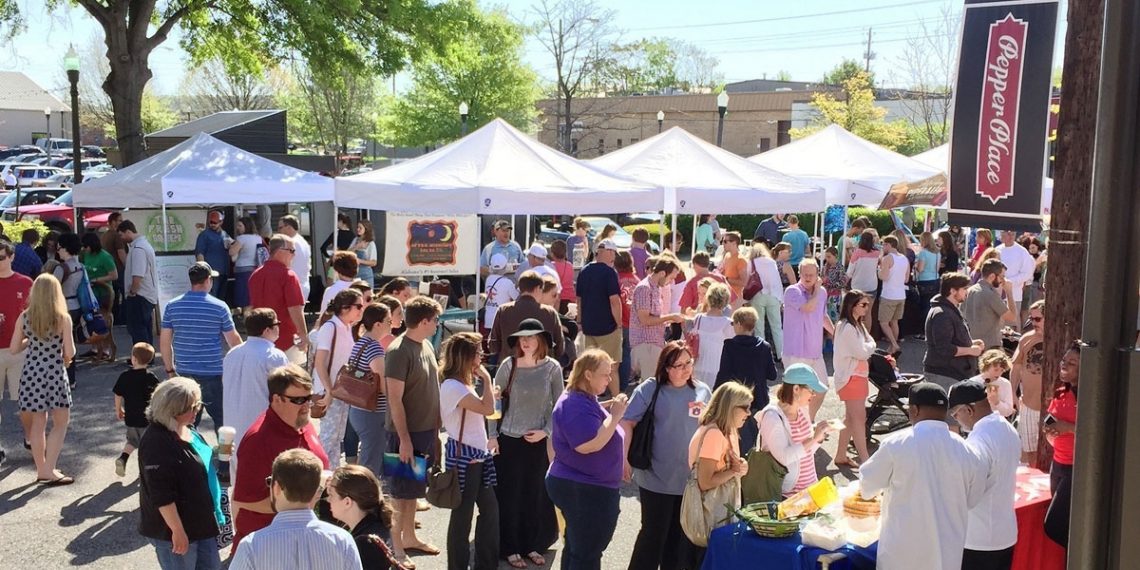 “이 쇼핑거리 갖고 싶다”…앨라배마 5곳, 美 ‘부러운 명소’ 선정