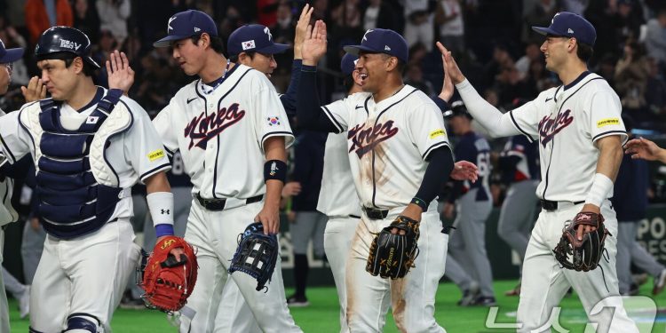 “체코 꺾고 분위기 탔다”…WBC 한일전 앞둔 한국, 3년 전과 다르다