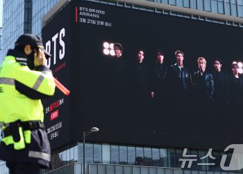 “BTS 공연 노린 테러 막는다”…경찰 특공대까지 총동원