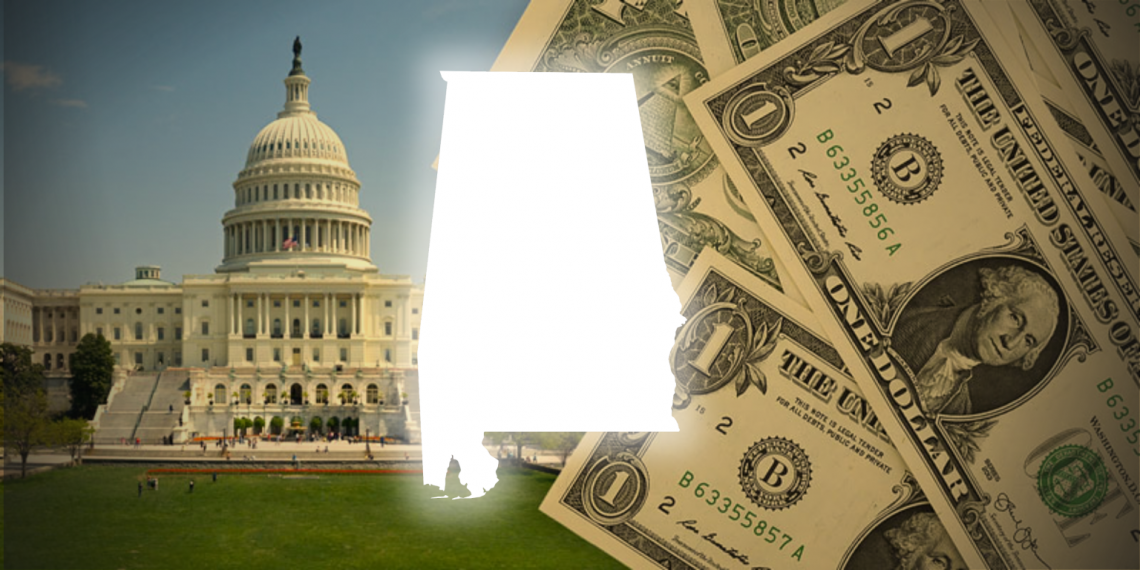 “연방 돈 의존도 높다”…앨라배마 전국 11위