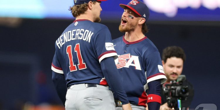 “미국 결승 선착”…베네수엘라와 ‘정치 라이벌’ 맞대결 성사될까