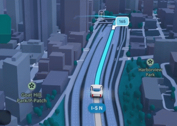 “길 찾기 끝났다”…AI 입은 구글맵, 네카오 아성 흔드나