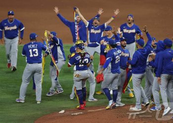 베네수엘라, 이탈리아 꺾고 WBC 결승 진출…미국과 ‘마두로 더비’