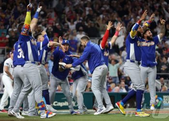 베네수엘라, 미국 꺾고 WBC 첫 우승…“마두로 더비” 완승