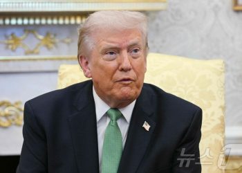 “도움 필요 없다”…트럼프, 나토·한국까지 공개 불만