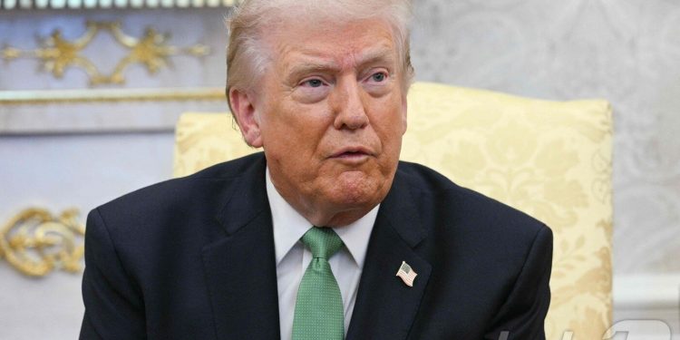 “도움 필요 없다”…트럼프, 나토·한국까지 공개 불만