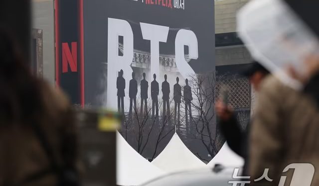 “190개국 몰려온다”…BTS 귀환, 7조 ‘보랏빛 경제’ 폭발