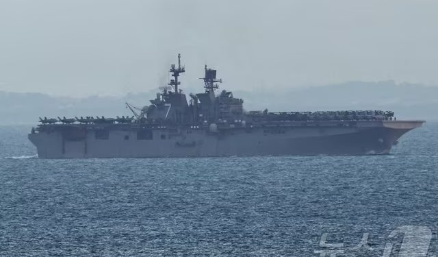 “섬부터 장악한다”…미 해병대, 호르무즈 봉쇄 돌파 카드 부상