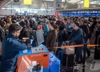 “공항 줄 4시간 반”…美 TSA 붕괴 직전, 3600명 이탈