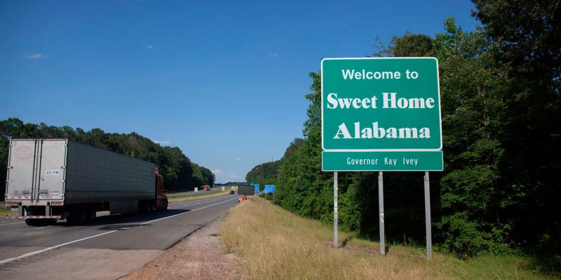 “앨라배마 최고 살기 좋은 곳”…매디슨 카운티, 美 14위