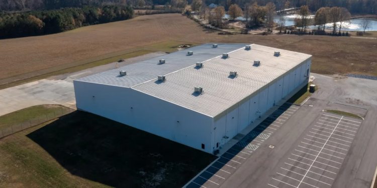 “624만달러 투자”…앨라배마 제조업체 확장, 일자리 50개 창출