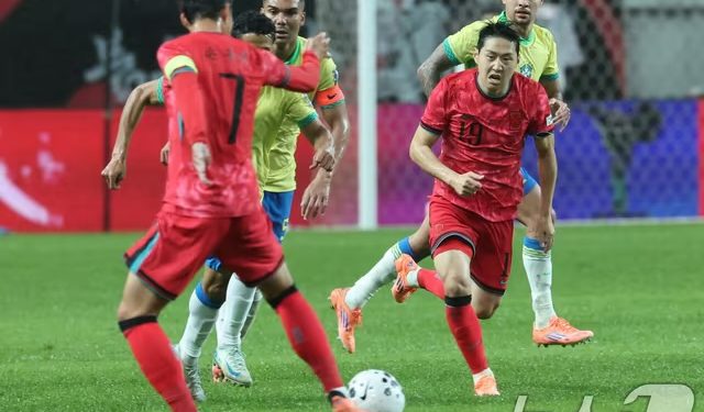 “이게 대표팀 맞나”…한국, 0-4 참패에 ‘총체적 붕괴’