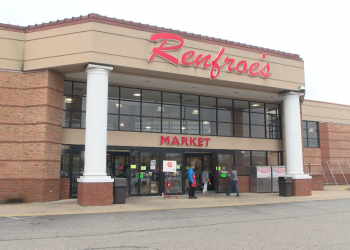 몽고메리 ‘렌프로스 마켓’ 이스트체이스 지점 폐점