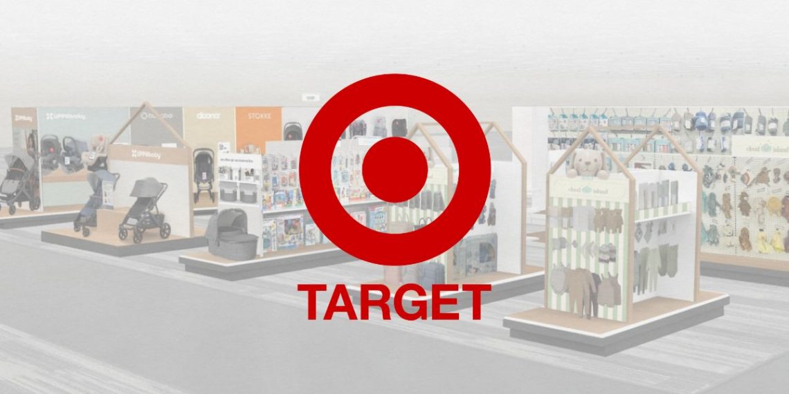 타겟, 앨라배마 매장에 ‘베이비 부티크’ 도입…유아용품 쇼핑 경험 강화