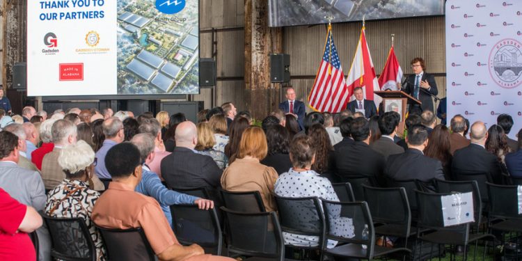 “현대차 옆에 공장 짓는다”…대만 민스, 앨라배마에 6500억 투자