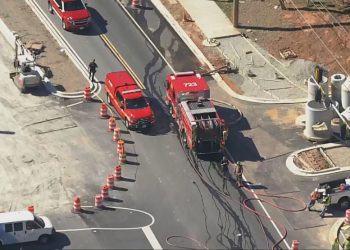 앨라배마 몽고메리 가스 누출로 주민 대피…안전 확인 후 귀가