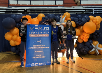 주 무대 평정한 몽고메리 한인 학생들, 이제는 세계로