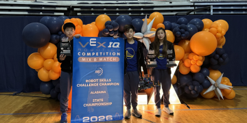 주 무대 평정한 몽고메리 한인 학생들, 이제는 세계로