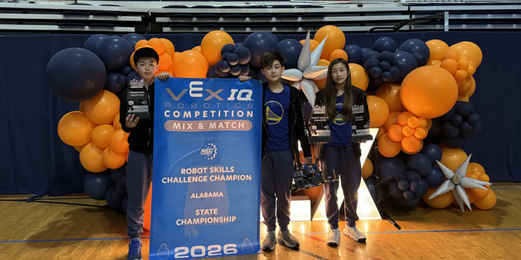 주 무대 평정한 몽고메리 한인 학생들, 이제는 세계로