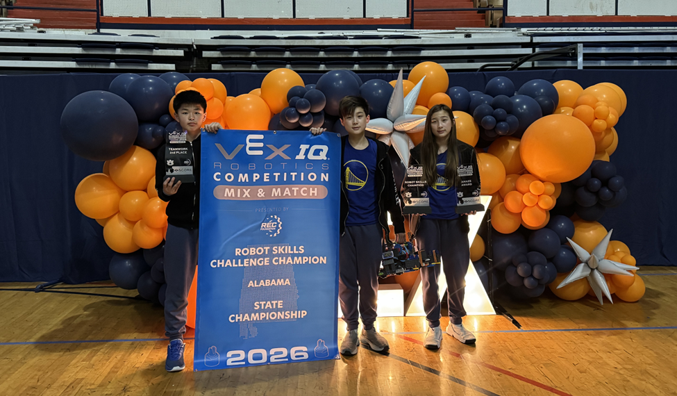 주 무대 평정한 몽고메리 한인 학생들, 이제는 세계로