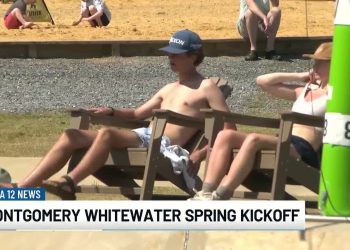 “봄 시작됐다”…몽고메리 화이트워터, 대규모 시즌 개막 행사