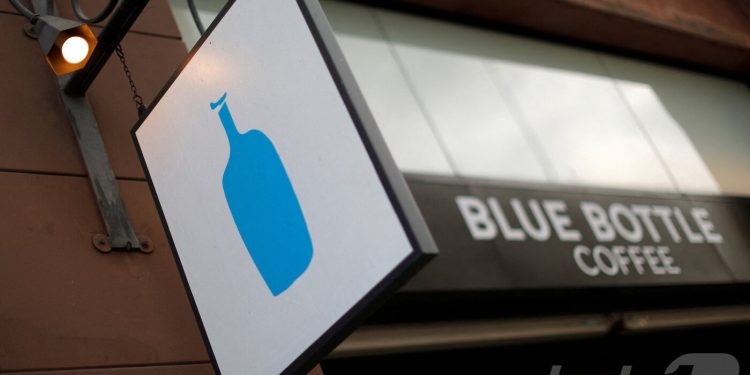 중국 루이싱커피, 美 블루보틀 인수 추진…글로벌 커피시장 ‘지각변동’