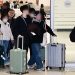 중동 체류 한국인 372명 귀국…두바이발 인천 직항편 도착