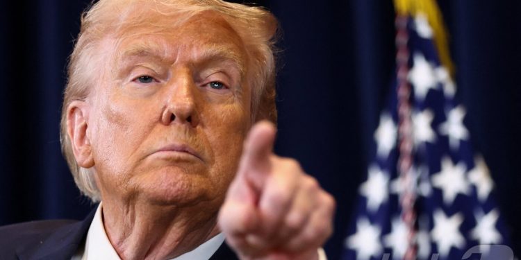 트럼프 “이란 전쟁 곧 끝날 것”…사실상 ‘승리 선언’ 수순