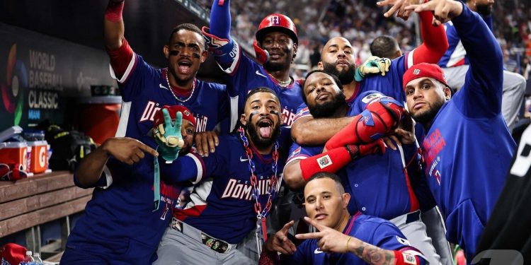 도미니카공화국, WBC D조 1위 확정…14일 한국과 8강 맞대결