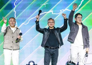 “1조달러 열린다”…엔비디아, AI 인프라 기업 선언