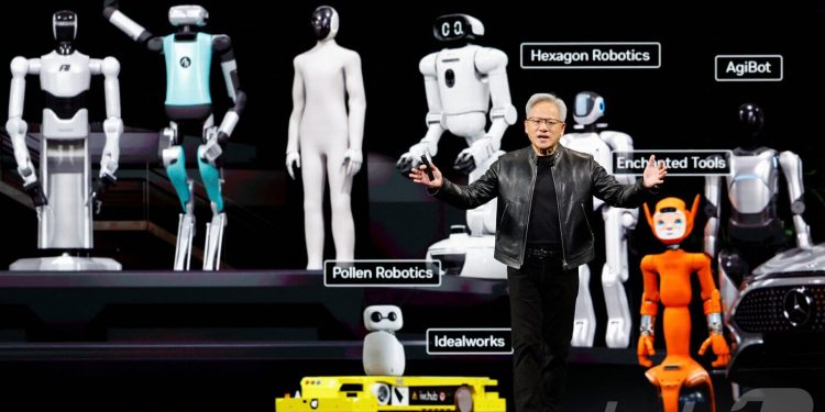 “로보택시 2027년 출시”…엔비디아·현대차 손잡자 테슬라 긴장