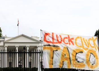 “트럼프 한마디에 롤러코스터”…월가 ‘타코 트레이드’ 다시 등장